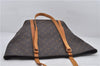 Authentic Louis Vuitton Monogram Sac Shopping PM Tote Bag M51108 LV 6863E