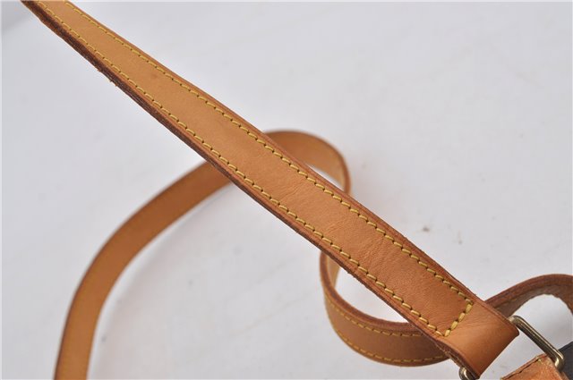 Authentic Louis Vuitton Monogram Sac Shopping PM Tote Bag M51108 LV 6863E