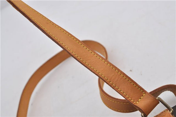 Authentic Louis Vuitton Monogram Sac Shopping PM Tote Bag M51108 LV 6863E