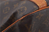 Authentic Louis Vuitton Monogram Sac Shopping PM Tote Bag M51108 LV 6863E