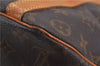 Authentic Louis Vuitton Monogram Sac Shopping PM Tote Bag M51108 LV 6863E