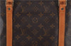 Authentic Louis Vuitton Monogram Sac Shopping PM Tote Bag M51108 LV 6863E