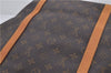 Authentic Louis Vuitton Monogram Sac Shopping PM Tote Bag M51108 LV 6863E