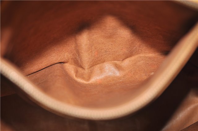 Authentic Louis Vuitton Monogram Sac Shopping PM Tote Bag M51108 LV 6863E