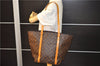 Authentic Louis Vuitton Monogram Sac Shopping PM Tote Bag M51108 LV 6863E