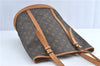 Authentic Louis Vuitton Monogram Bucket GM Shoulder Bag M42236 LV Junk 6866B