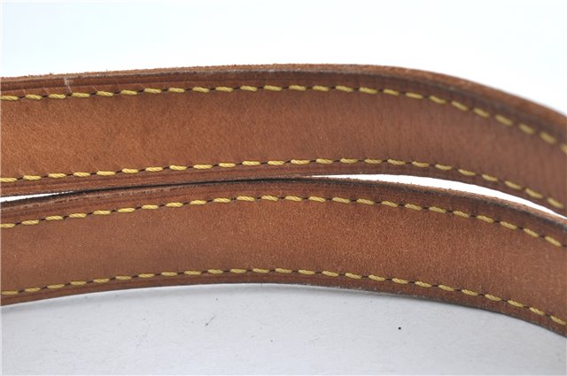 Authentic Louis Vuitton Monogram Bucket GM Shoulder Bag M42236 LV Junk 6866B