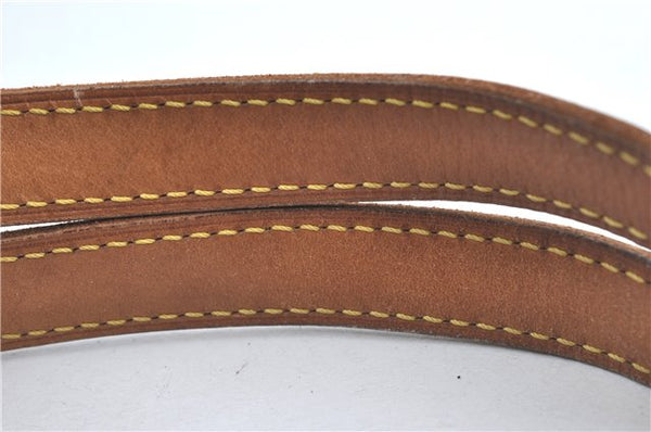 Authentic Louis Vuitton Monogram Bucket GM Shoulder Bag M42236 LV Junk 6866B