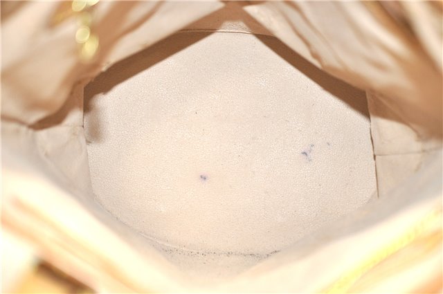 Authentic Louis Vuitton Monogram Bucket GM Shoulder Bag M42236 LV Junk 6866B