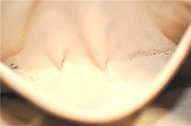 Authentic Louis Vuitton Monogram Bucket GM Shoulder Bag M42236 LV Junk 6866B