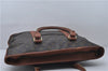 Auth Louis Vuitton Monogram Sac Weekend PM Vintage Tote Hand Bag M42425 LV 6866D