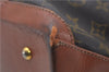 Auth Louis Vuitton Monogram Sac Weekend PM Vintage Tote Hand Bag M42425 LV 6866D