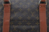 Auth Louis Vuitton Monogram Sac Weekend PM Vintage Tote Hand Bag M42425 LV 6866D