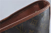 Auth Louis Vuitton Monogram Sac Weekend PM Vintage Tote Hand Bag M42425 LV 6866D