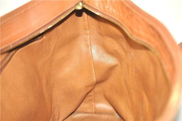 Auth Louis Vuitton Monogram Sac Weekend PM Vintage Tote Hand Bag M42425 LV 6866D