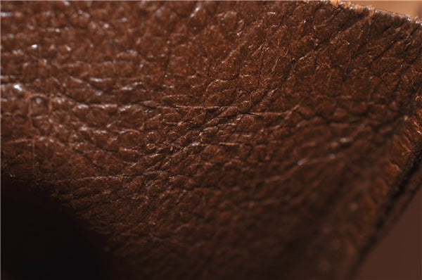 Auth Louis Vuitton Monogram Sac Weekend PM Vintage Tote Hand Bag M42425 LV 6866D