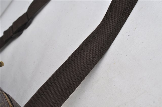 Auth LOUIS VUITTON Monogram Reporter GM Shoulder Cross Body Bag M45252 LV 6868C