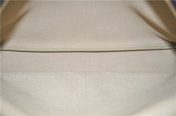 Auth LOUIS VUITTON Monogram Reporter GM Shoulder Cross Body Bag M45252 LV 6868C