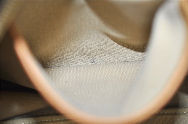 Auth LOUIS VUITTON Monogram Reporter GM Shoulder Cross Body Bag M45252 LV 6868C