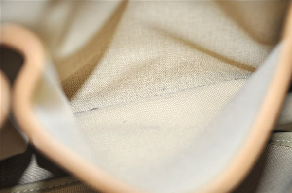 Auth LOUIS VUITTON Monogram Reporter GM Shoulder Cross Body Bag M45252 LV 6868C