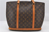 Authentic LOUIS VUITTON Monogram Babylone Shoulder Tote Bag M51102 LV 6869C