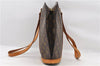 Authentic LOUIS VUITTON Monogram Babylone Shoulder Tote Bag M51102 LV 6869C