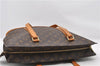 Authentic LOUIS VUITTON Monogram Babylone Shoulder Tote Bag M51102 LV 6869C