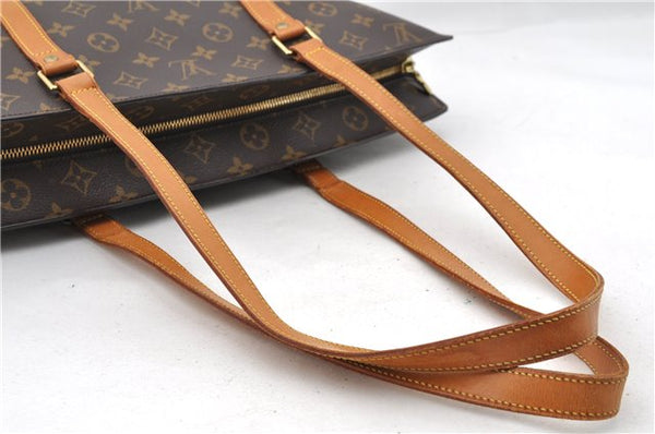 Authentic LOUIS VUITTON Monogram Babylone Shoulder Tote Bag M51102 LV 6869C
