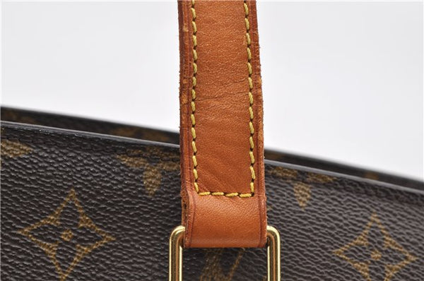 Authentic LOUIS VUITTON Monogram Babylone Shoulder Tote Bag M51102 LV 6869C