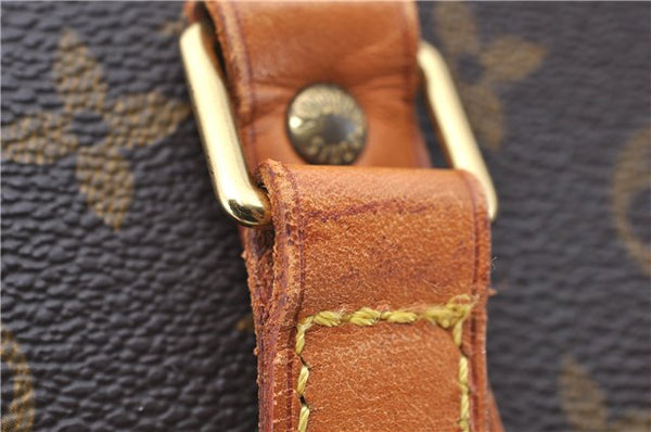 Authentic LOUIS VUITTON Monogram Babylone Shoulder Tote Bag M51102 LV 6869C