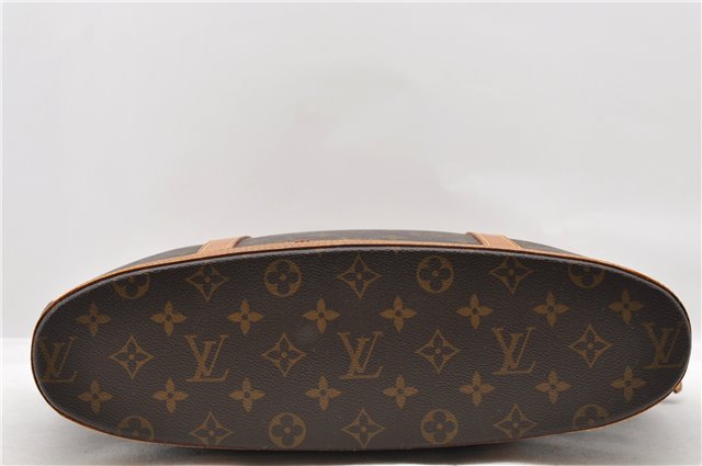 Authentic LOUIS VUITTON Monogram Babylone Shoulder Tote Bag M51102 LV 6869C
