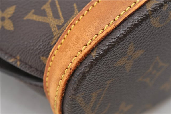 Authentic LOUIS VUITTON Monogram Babylone Shoulder Tote Bag M51102 LV 6869C