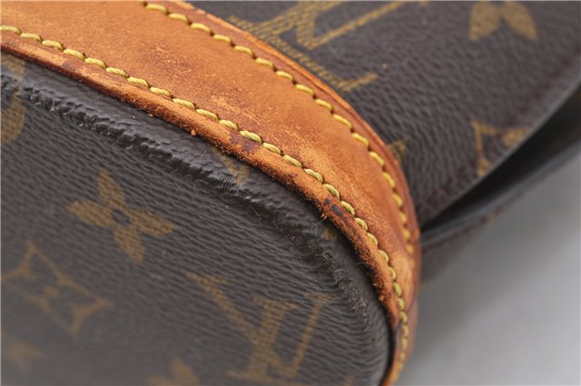 Authentic LOUIS VUITTON Monogram Babylone Shoulder Tote Bag M51102 LV 6869C