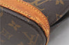 Authentic LOUIS VUITTON Monogram Babylone Shoulder Tote Bag M51102 LV 6869C