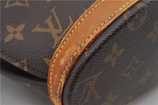 Authentic LOUIS VUITTON Monogram Babylone Shoulder Tote Bag M51102 LV 6869C