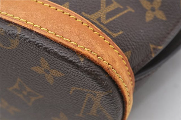 Authentic LOUIS VUITTON Monogram Babylone Shoulder Tote Bag M51102 LV 6869C