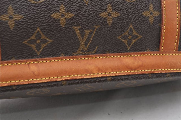 Authentic LOUIS VUITTON Monogram Babylone Shoulder Tote Bag M51102 LV 6869C