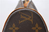 Authentic LOUIS VUITTON Monogram Babylone Shoulder Tote Bag M51102 LV 6869C
