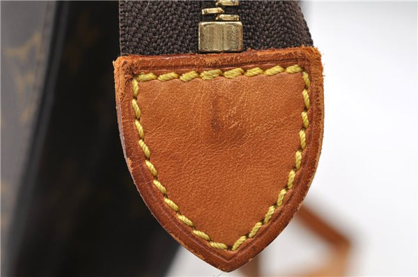 Authentic LOUIS VUITTON Monogram Babylone Shoulder Tote Bag M51102 LV 6869C