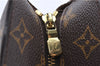 Authentic LOUIS VUITTON Monogram Babylone Shoulder Tote Bag M51102 LV 6869C