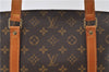 Authentic LOUIS VUITTON Monogram Babylone Shoulder Tote Bag M51102 LV 6869C