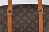 Authentic LOUIS VUITTON Monogram Babylone Shoulder Tote Bag M51102 LV 6869C