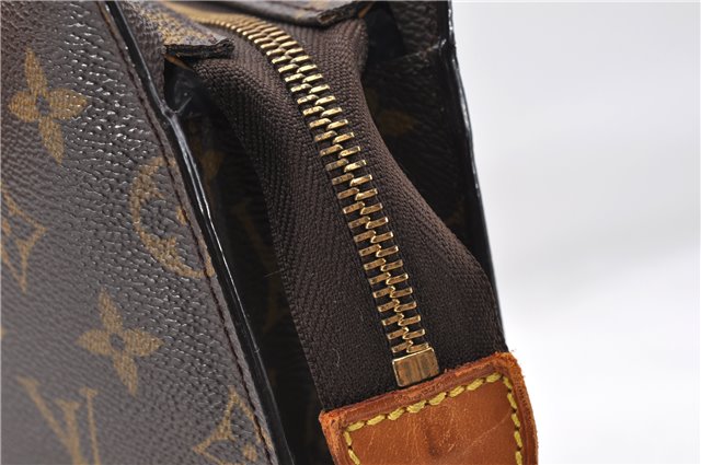 Authentic LOUIS VUITTON Monogram Babylone Shoulder Tote Bag M51102 LV 6869C