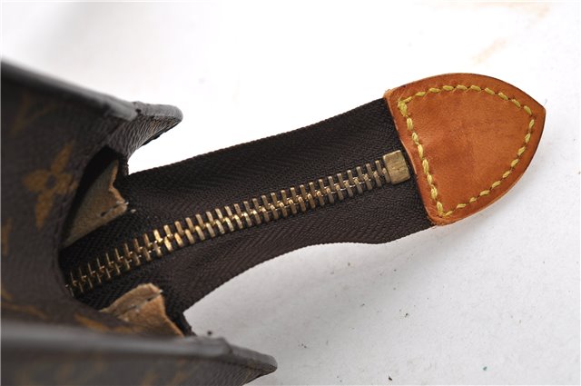 Authentic LOUIS VUITTON Monogram Babylone Shoulder Tote Bag M51102 LV 6869C