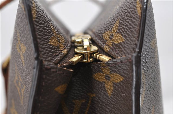 Authentic LOUIS VUITTON Monogram Babylone Shoulder Tote Bag M51102 LV 6869C