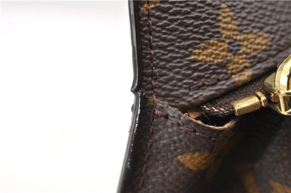 Authentic LOUIS VUITTON Monogram Babylone Shoulder Tote Bag M51102 LV 6869C