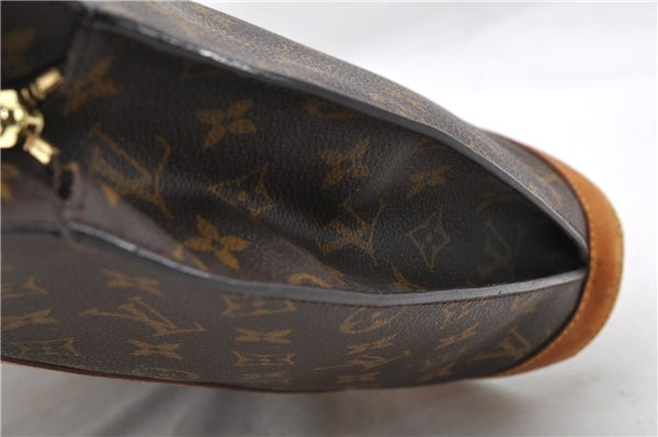 Authentic LOUIS VUITTON Monogram Babylone Shoulder Tote Bag M51102 LV 6869C