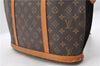 Authentic LOUIS VUITTON Monogram Babylone Shoulder Tote Bag M51102 LV 6869C