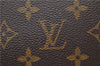 Authentic LOUIS VUITTON Monogram Babylone Shoulder Tote Bag M51102 LV 6869C