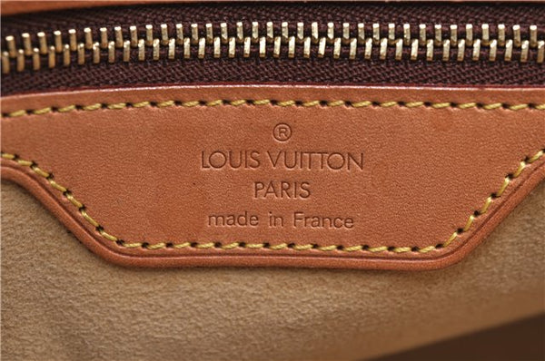 Authentic LOUIS VUITTON Monogram Babylone Shoulder Tote Bag M51102 LV 6869C